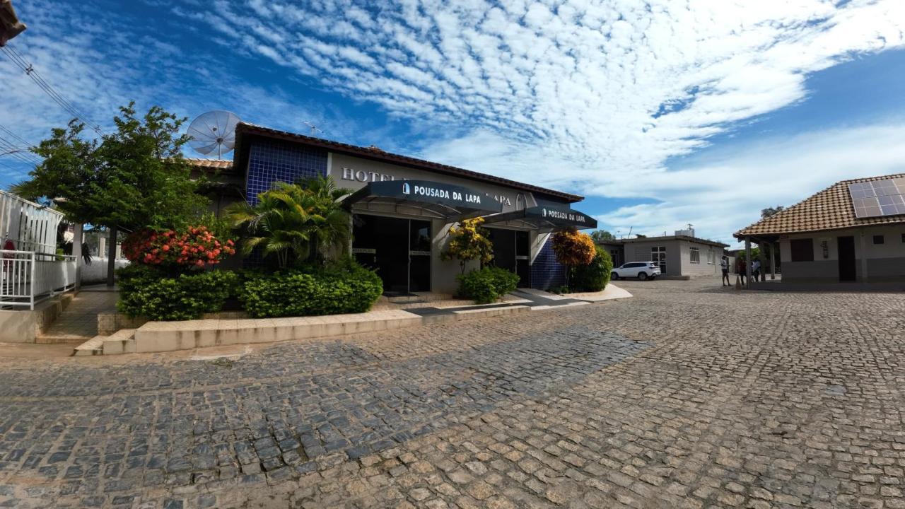 Da Lapa Bom Jesus da Lapa